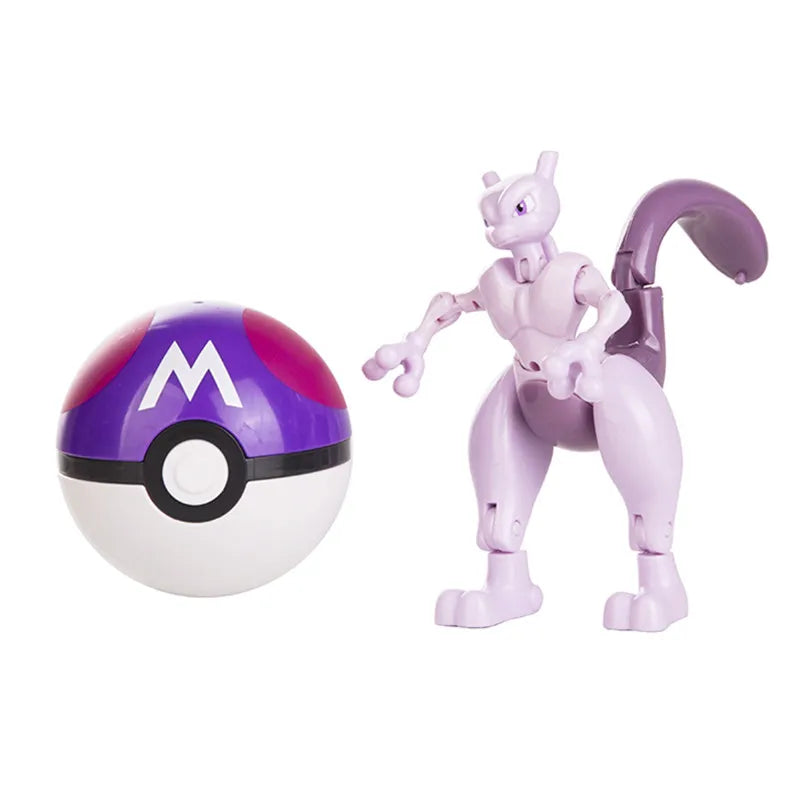 Pokémon Deformable Action Figures - Image 21