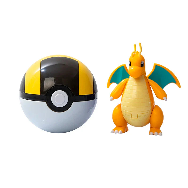Pokémon Deformable Action Figures - Image 26
