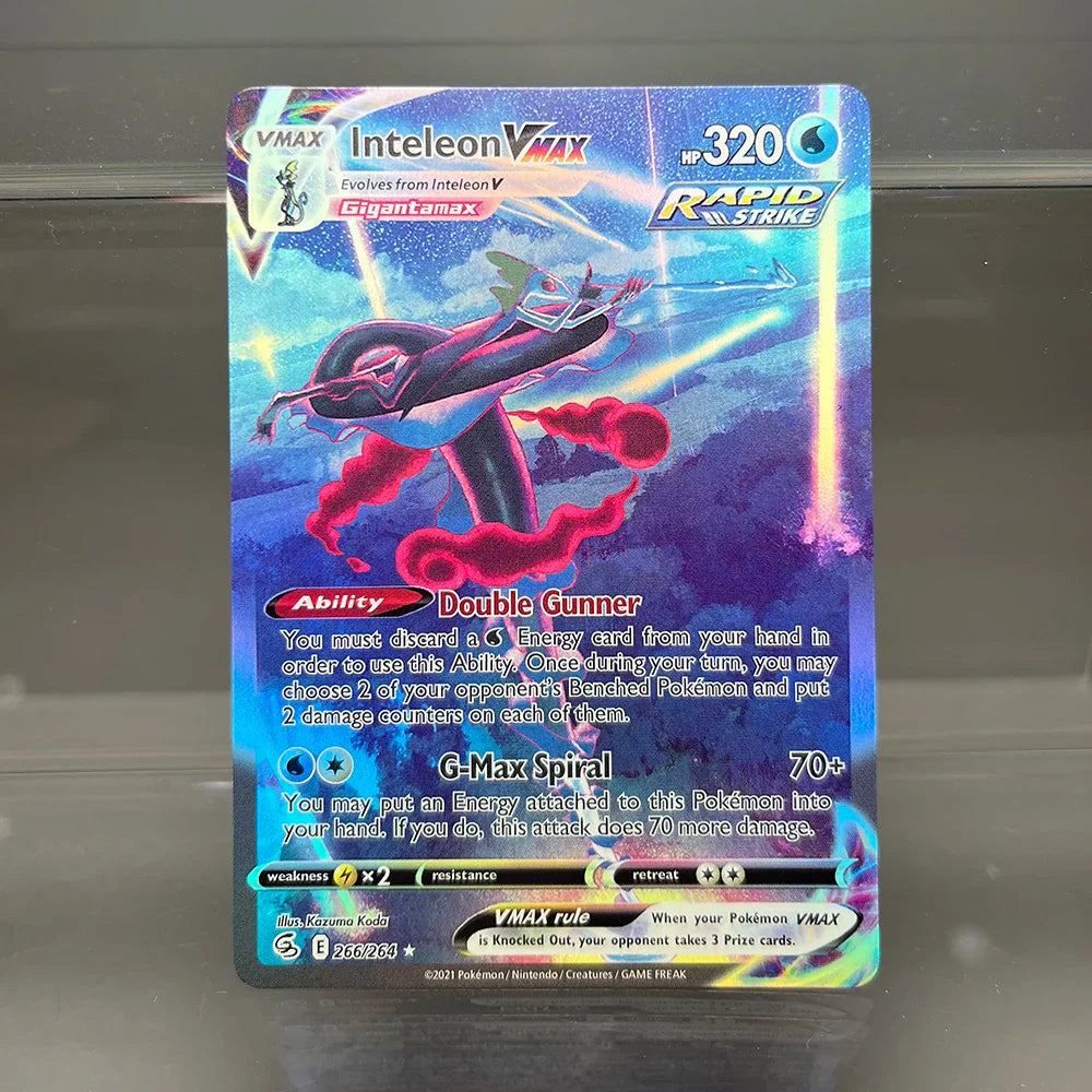 Pokémon Holographic Single Cards - Image 12
