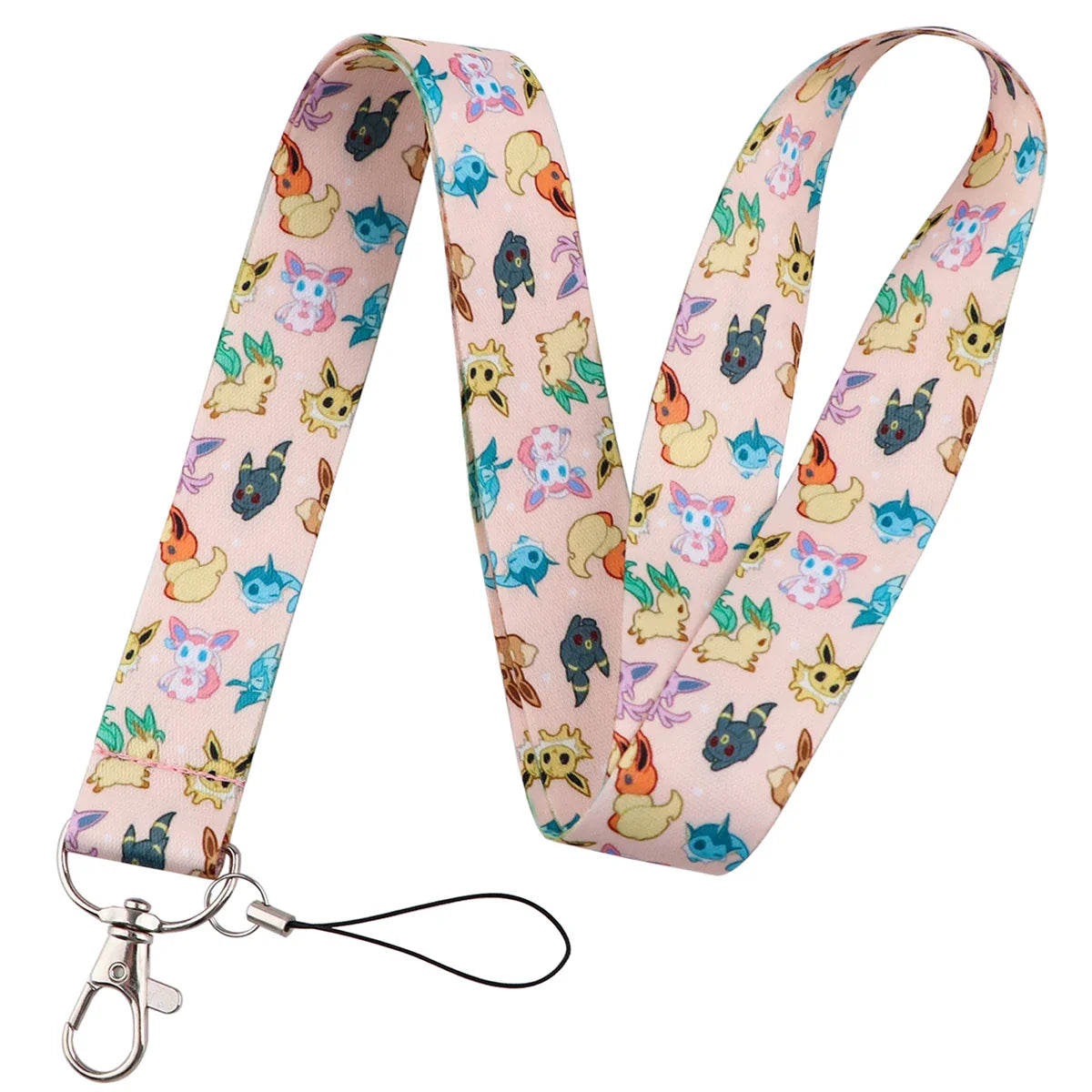 Anime Gengar Neck Strap Lanyard - Image 39