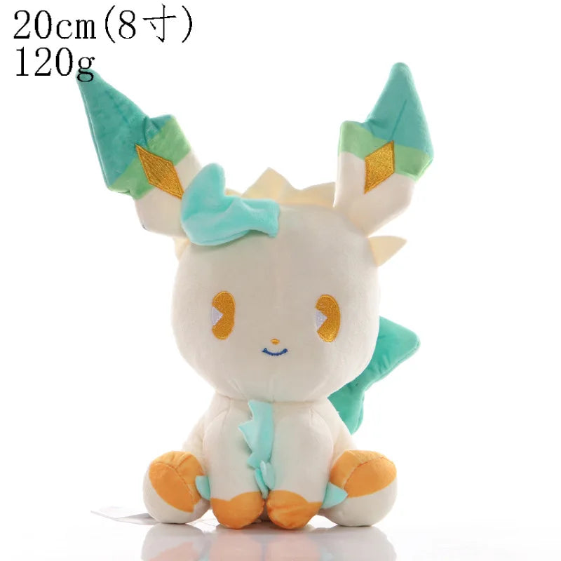 Pokémon Eevee Evolution Plush Toys - Image 24