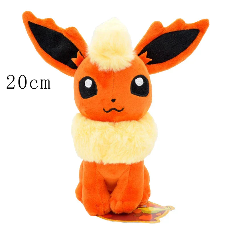 Pokémon Eevee Evolution Plush Toys - Image 31