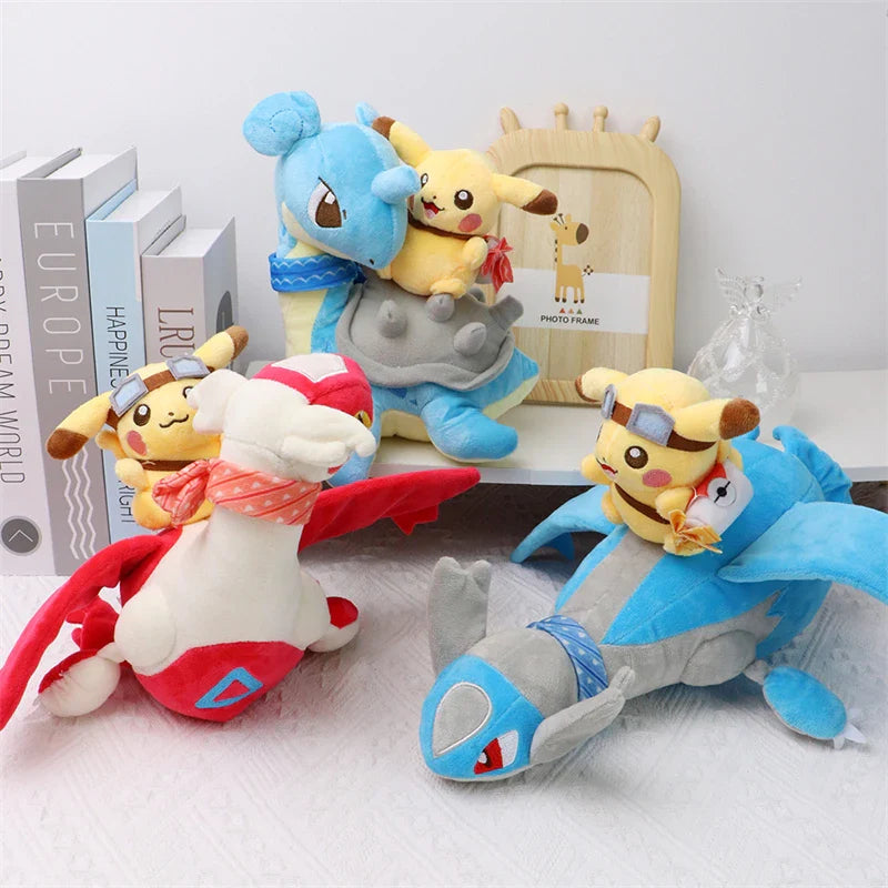 Pokémon Necktie Plush Toys - Image 6