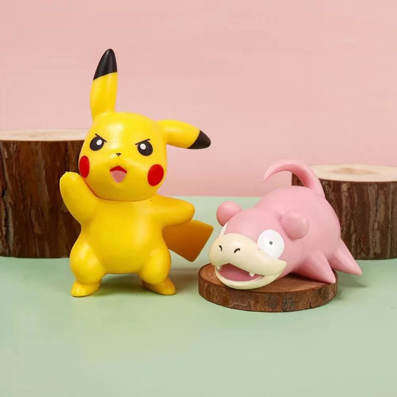 Pokémon Anime Figures Set - Image 5