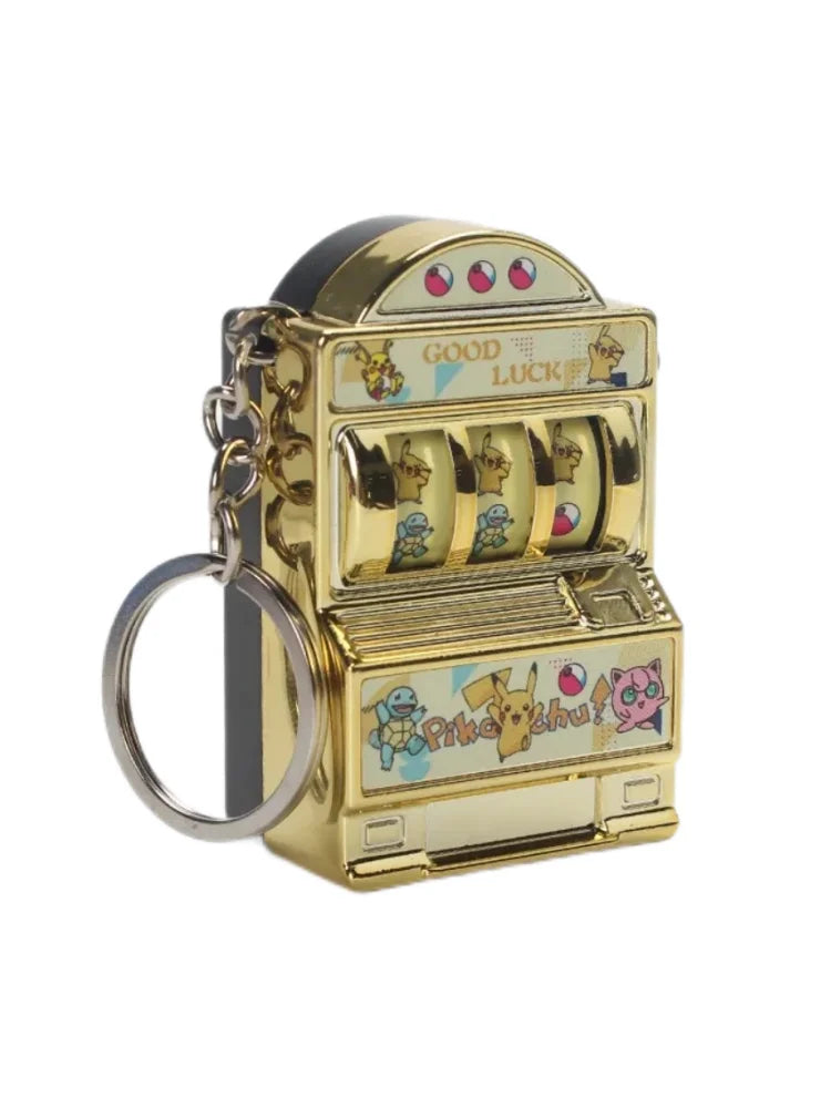 Mini Pokémon Slot Machine Keychain - Image 3