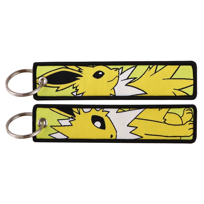 Cute Gengar Key Tag – Anime Keychain - Image 60