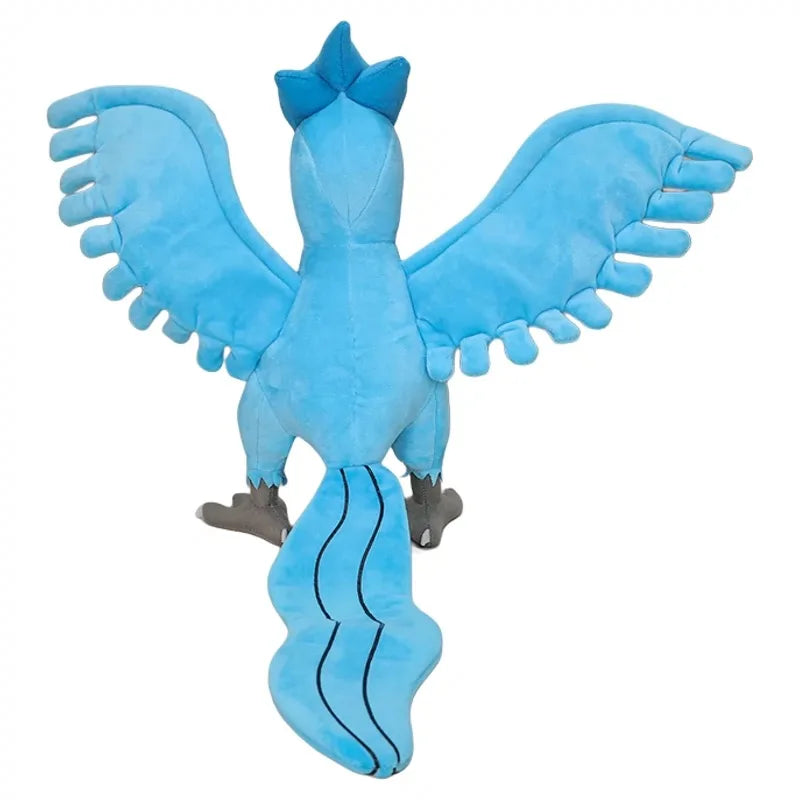 28cm Pokémon Articuno Plush Toy - Image 5