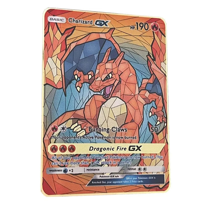 Pokémon Metal Cards - Image 19