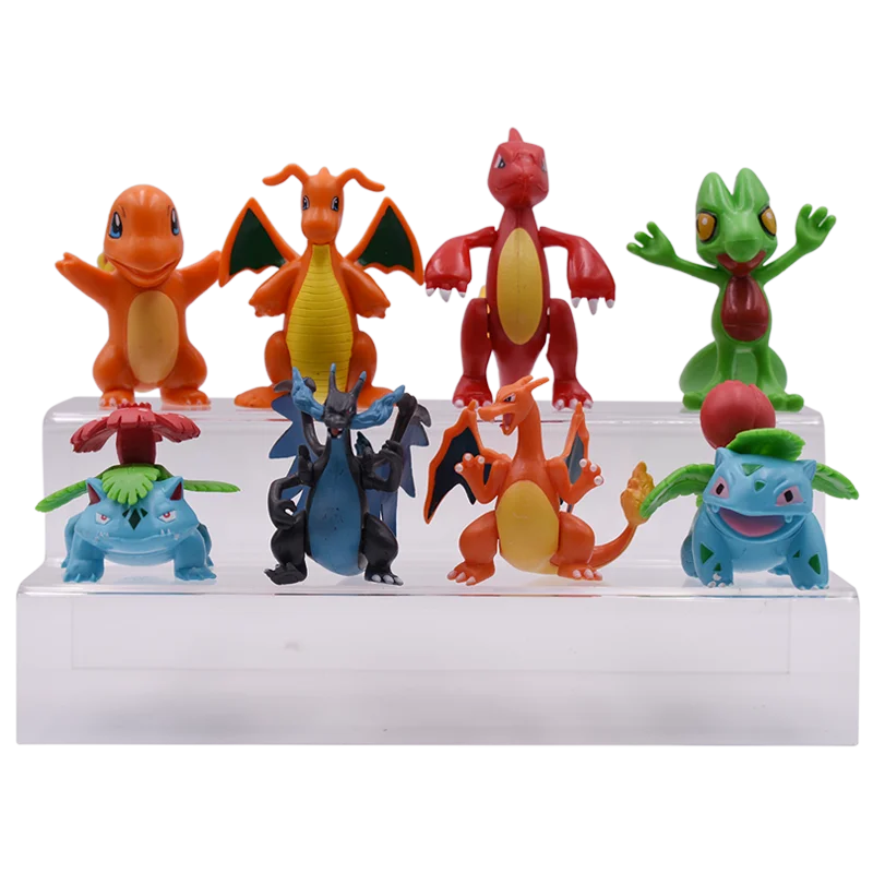 Legendary Pokémon Figures Set - Image 5