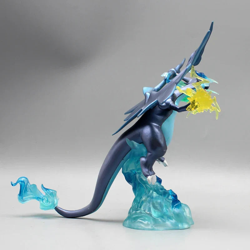 Pokémon Charizard & Charizard X Figures - Image 3