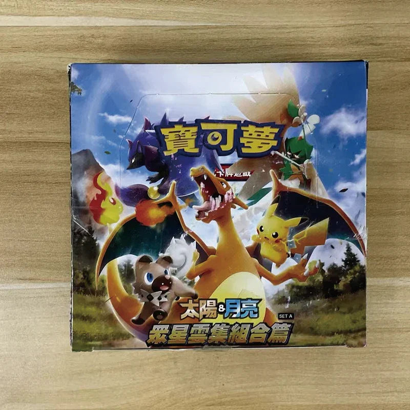 Cartoon Pokémon Japanese Version Collection Cards - Image 16