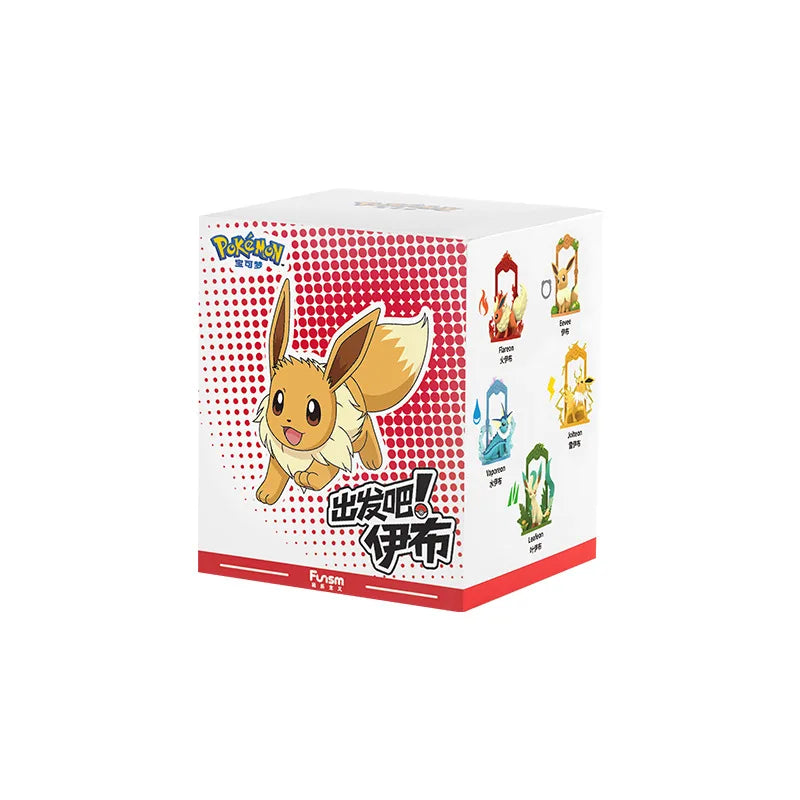 Pokemon Eeveelution Figures - Image 9