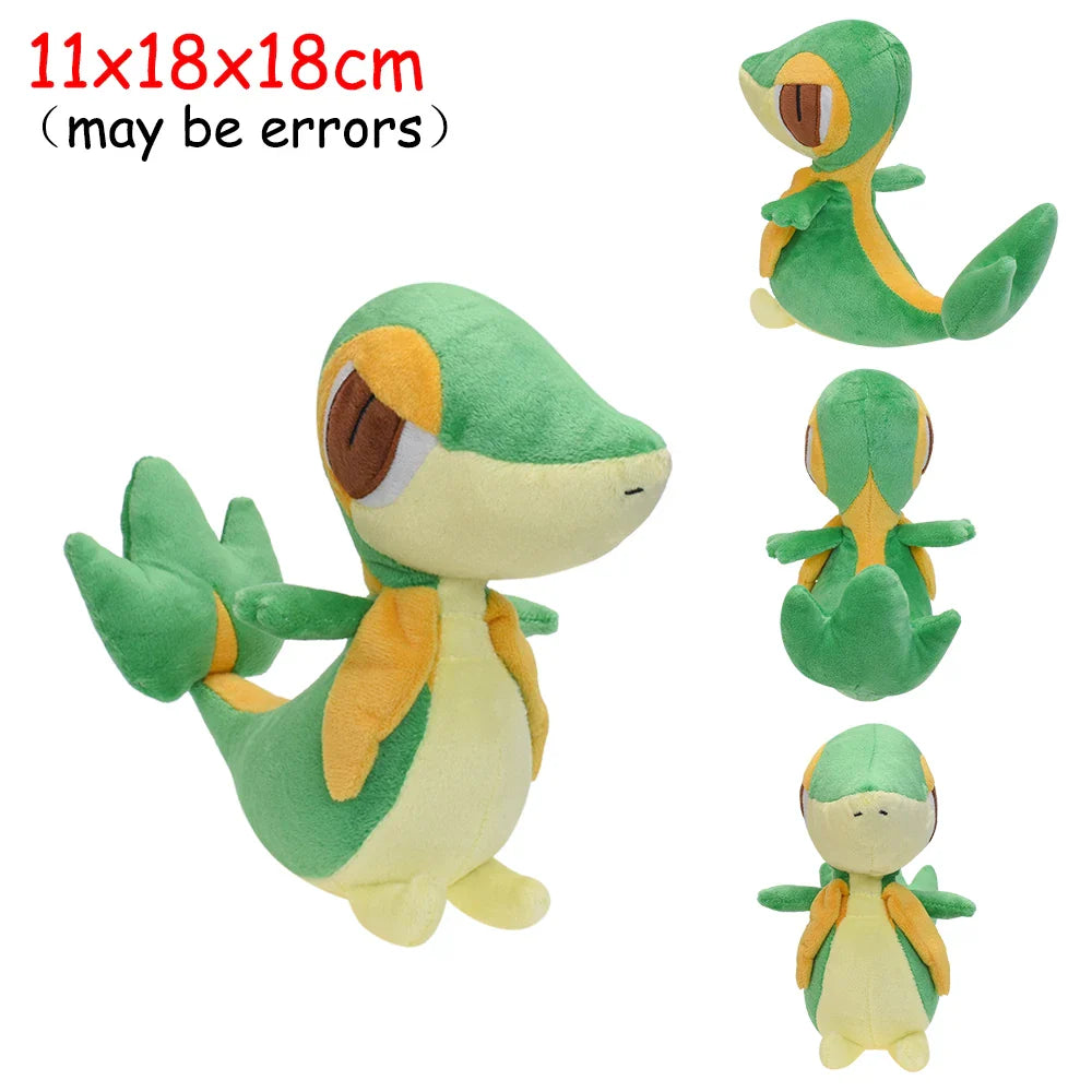 Pokémon Unova Starter Plush Toys - Image 7