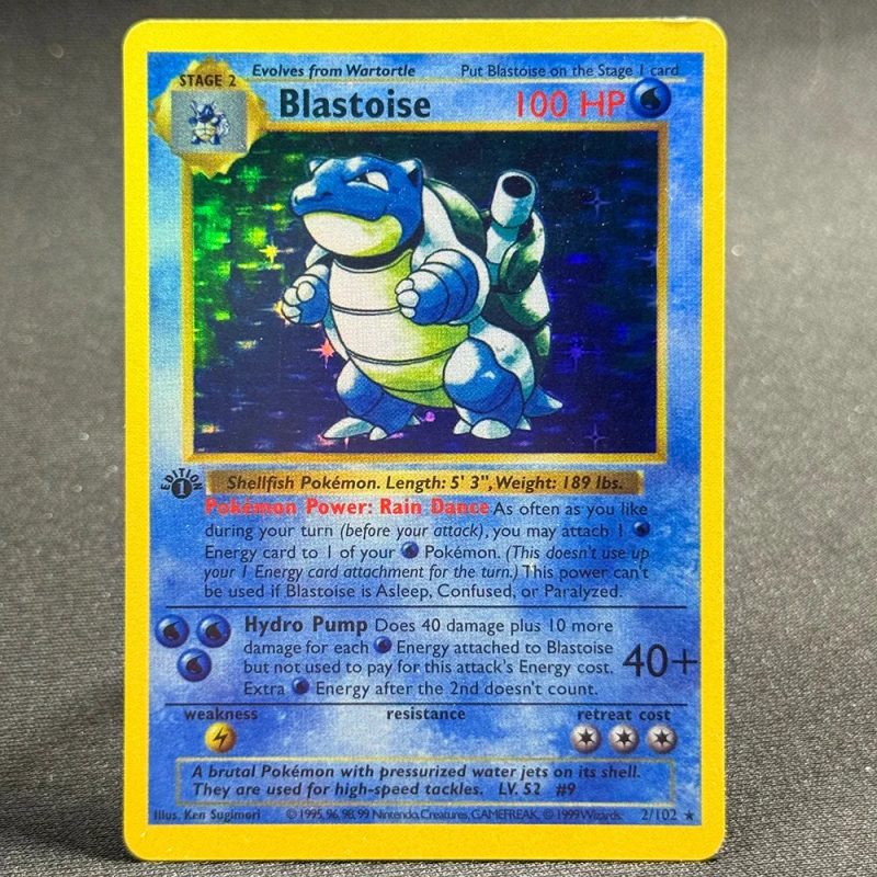 1996 Classic PKM Foil Cards - Image 19