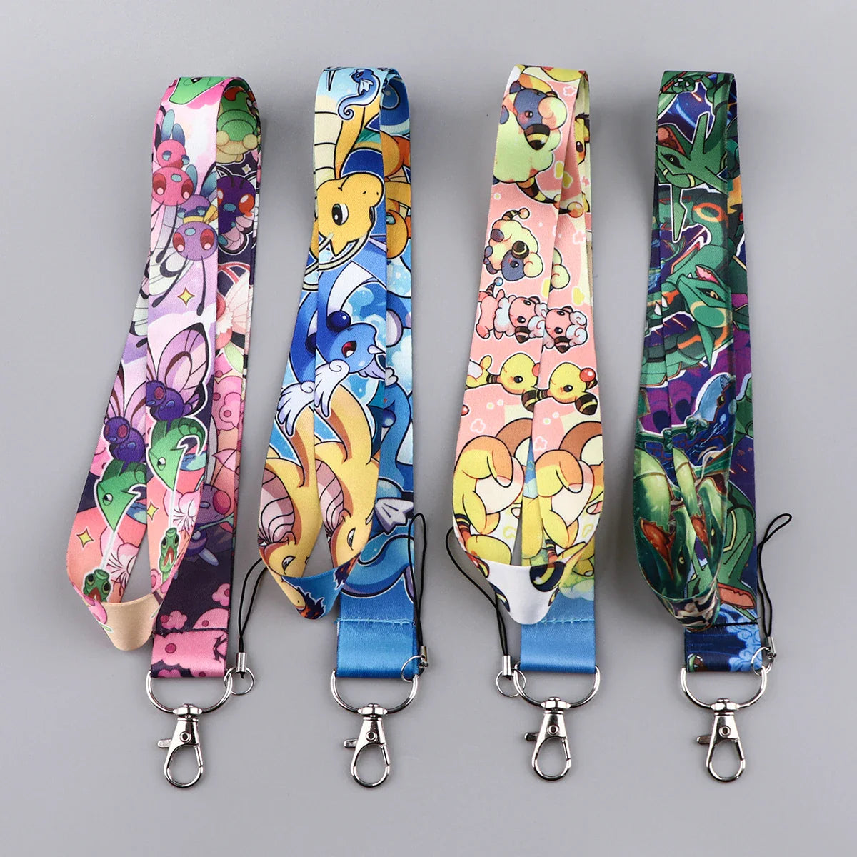 Anime Gengar Neck Strap Lanyard - Image 4