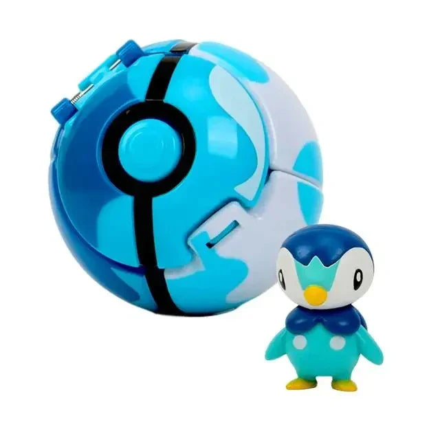 Poké Ball Pokémon Figurine - Image 22