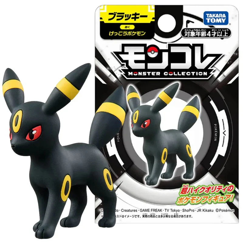 Original TAKARA TOMY Pokémon Figures - Image 6