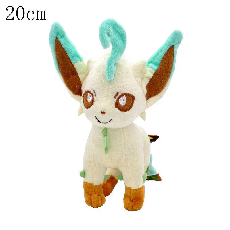 Pokémon Eevee Evolution Plush Toys - Image 18
