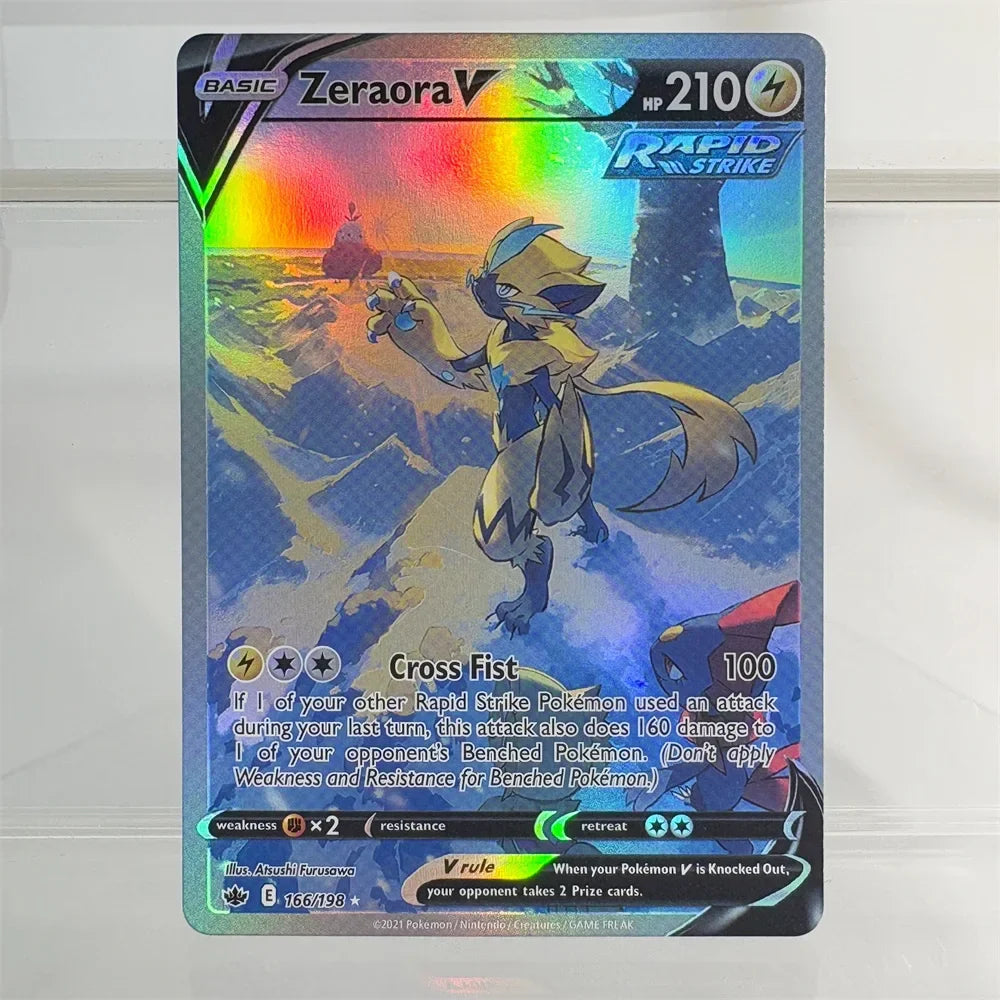 PTCG Flash Foil Card Set - Image 6