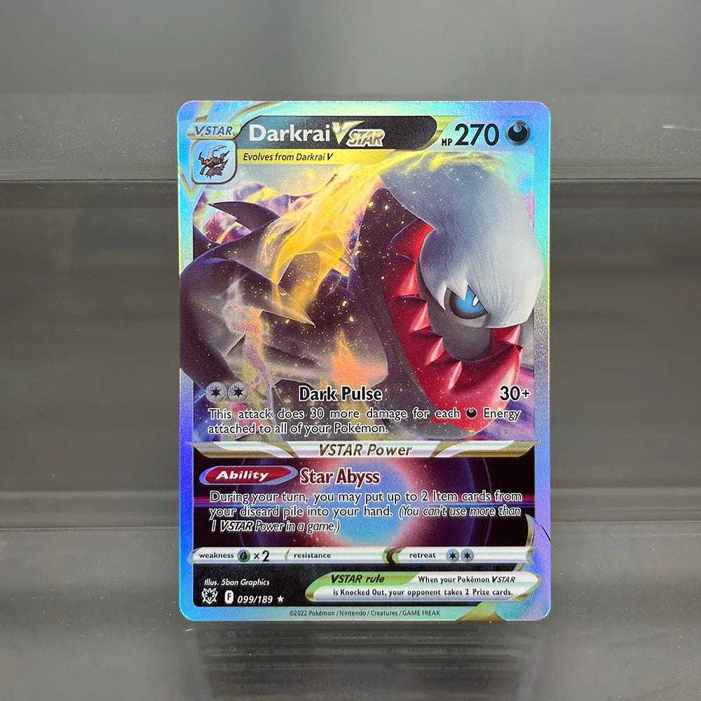 Pokémon Holographic Single Cards - Image 37