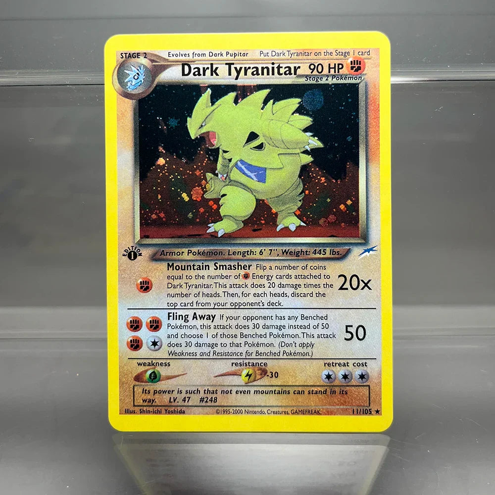 Pokémon Neo Series Flash Cards - Image 6