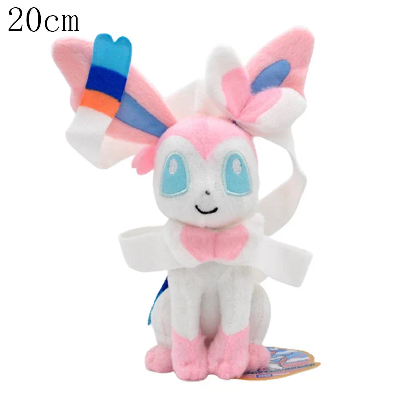 Pokémon Eevee Evolution Plush Toys - Image 26