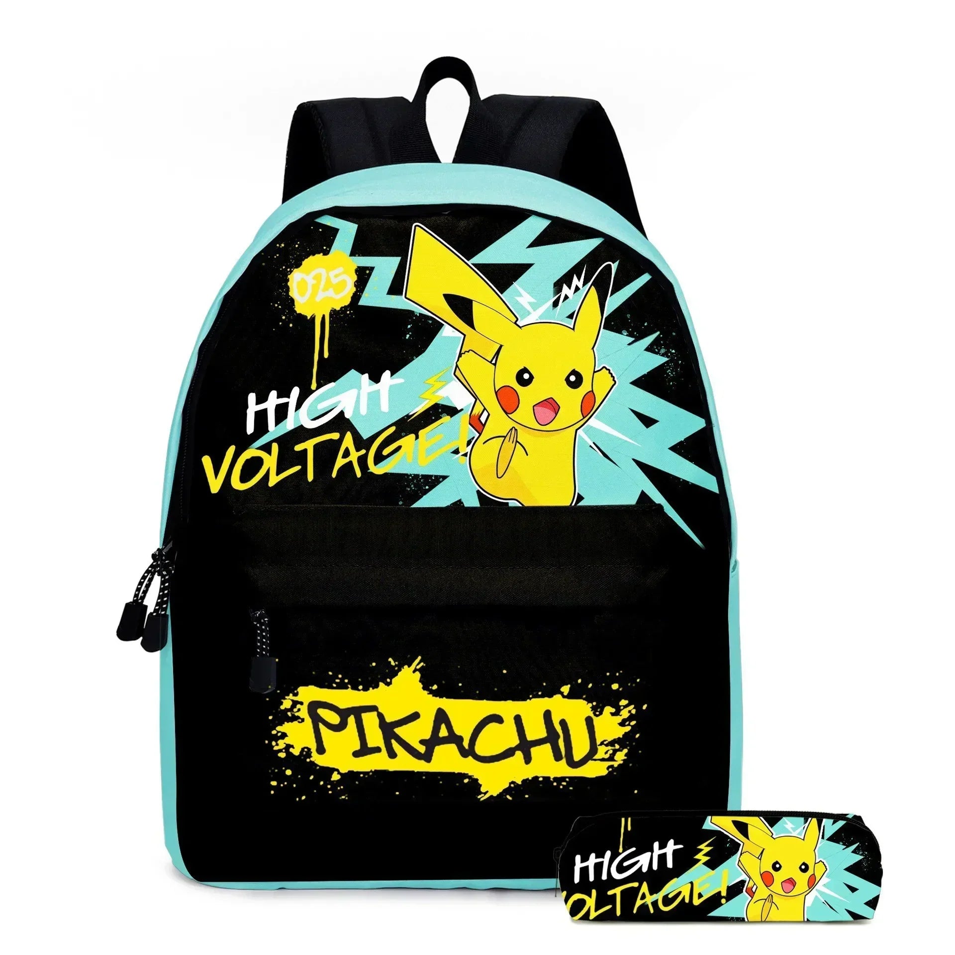MINISO Pokémon School Bag Set - Image 20