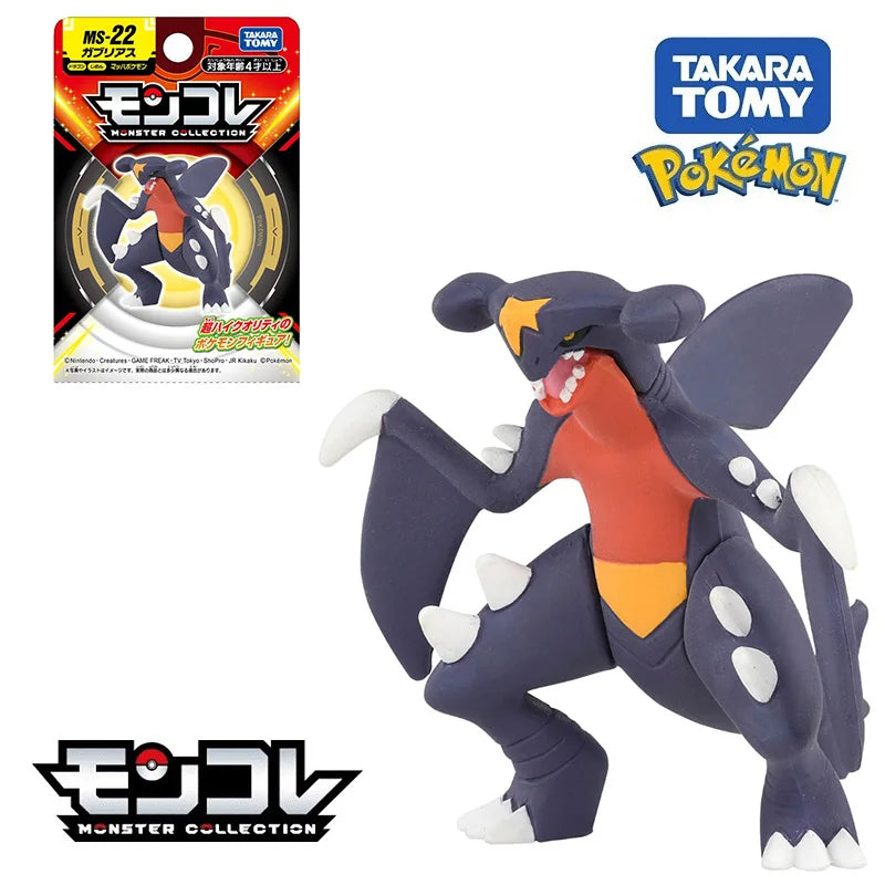 Takara Tomy Tomica Pokémon Moncolle Mini Figures - Image 9