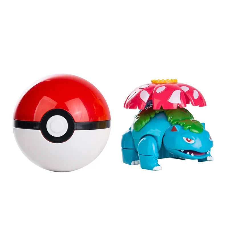 Pokémon Deformable Action Figures - Image 28
