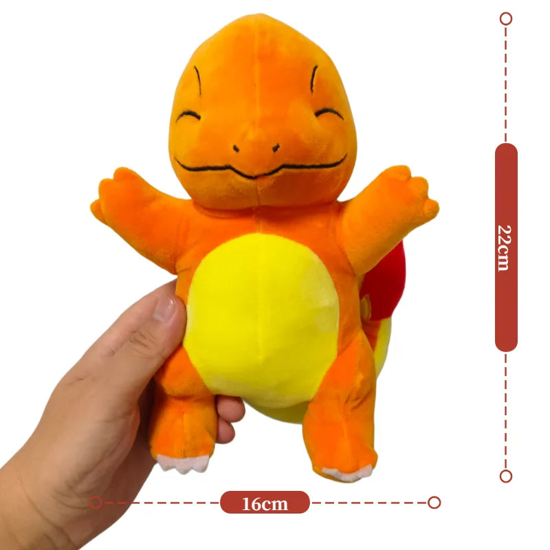 20–28cm Pikachu Plush - Image 52