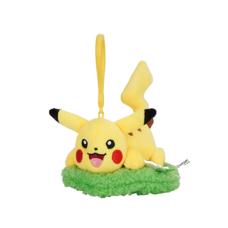 Pokémon Kawaii Plush Toy Keychain - Image 12