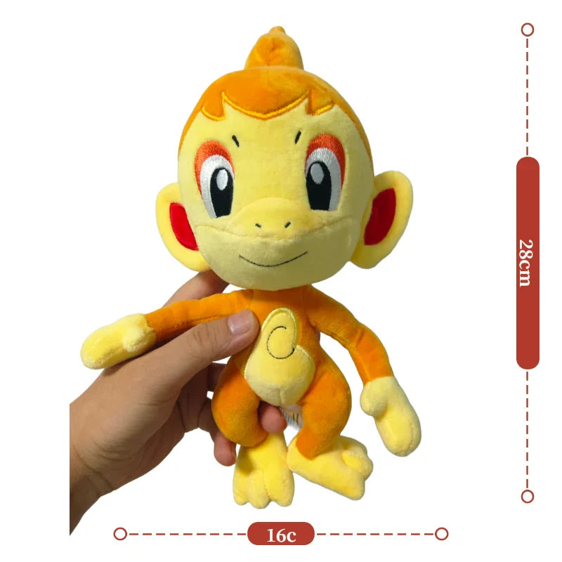 20–28cm Pikachu Plush - Image 56