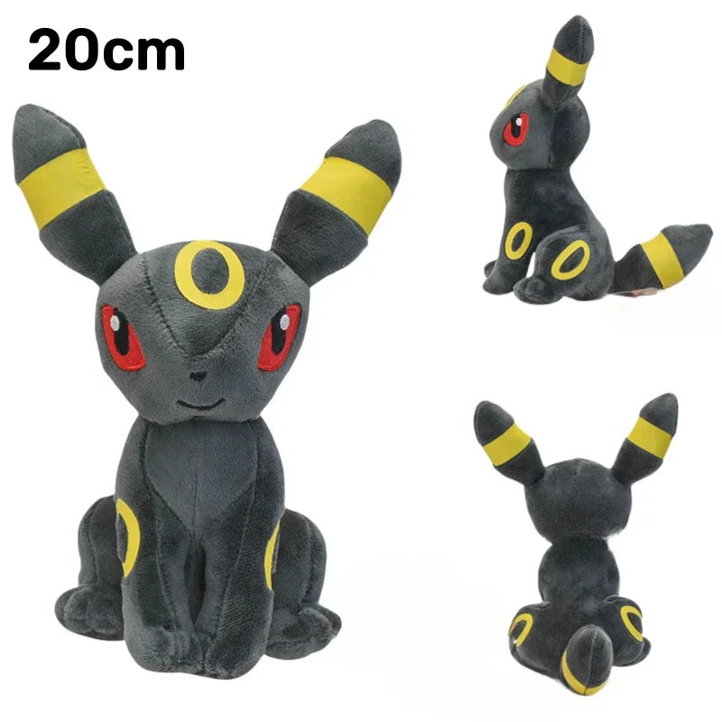 Pokémon Character Plush Toys - Image 42