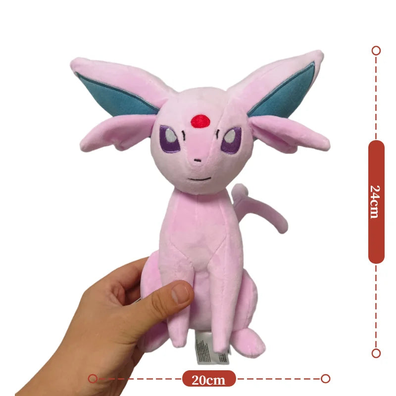 20–28cm Pikachu Plush - Image 33