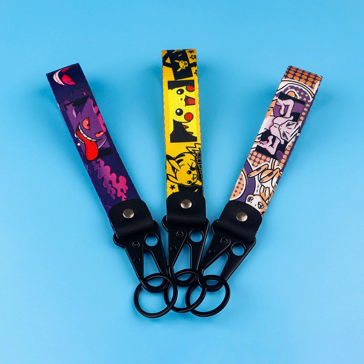 Cute Gengar Keychain - Image 5