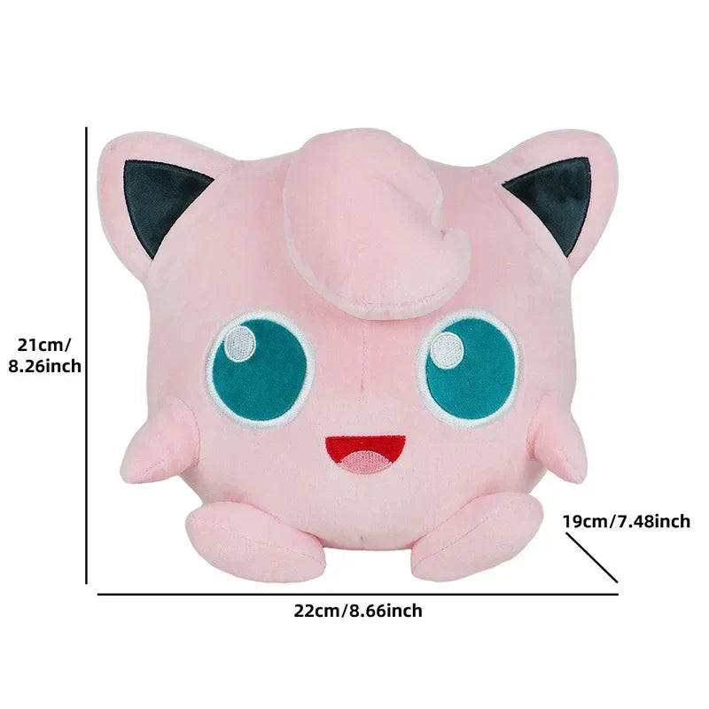 Original Jigglypuff & Friends Plush Toys - Image 6