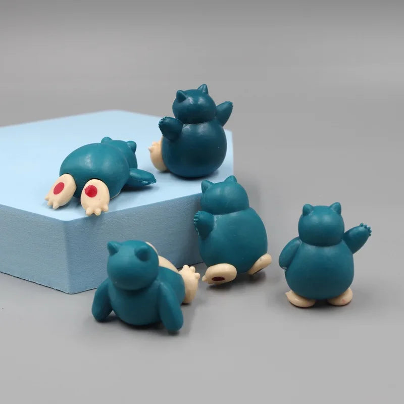 Snorlax Mini Figure Set - Image 2
