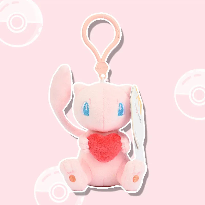 Pokémon Kawaii Plush Keychain Set - Image 27