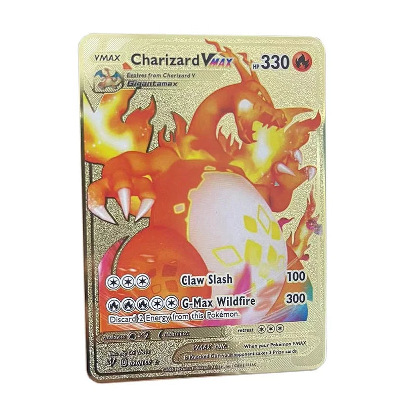 Pokémon Metal Cards - Image 8