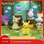 Pokémon Clockwork Figures