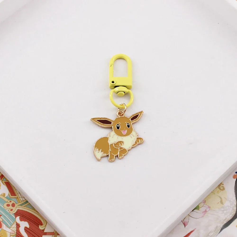 Pokémon Keychain Set - Image 13