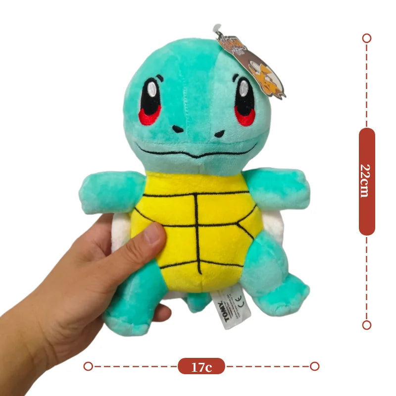 20–28cm Pikachu Plush - Image 11