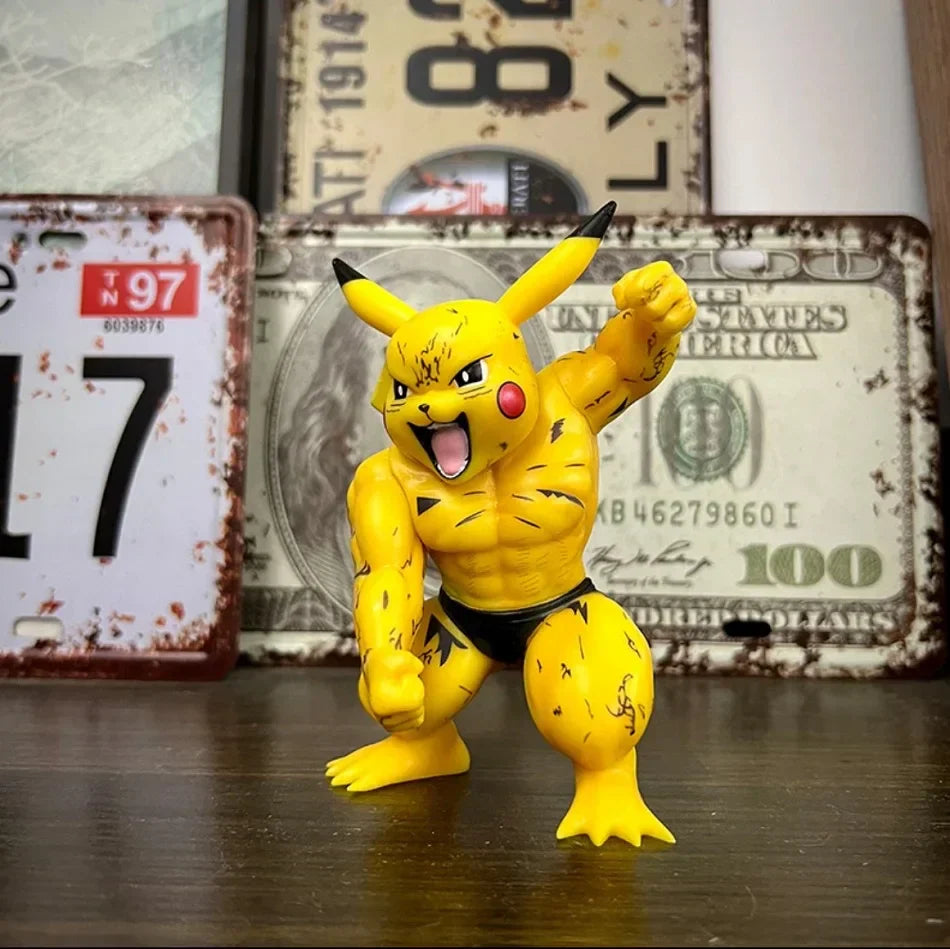 Pokémon Action Figures - Image 4