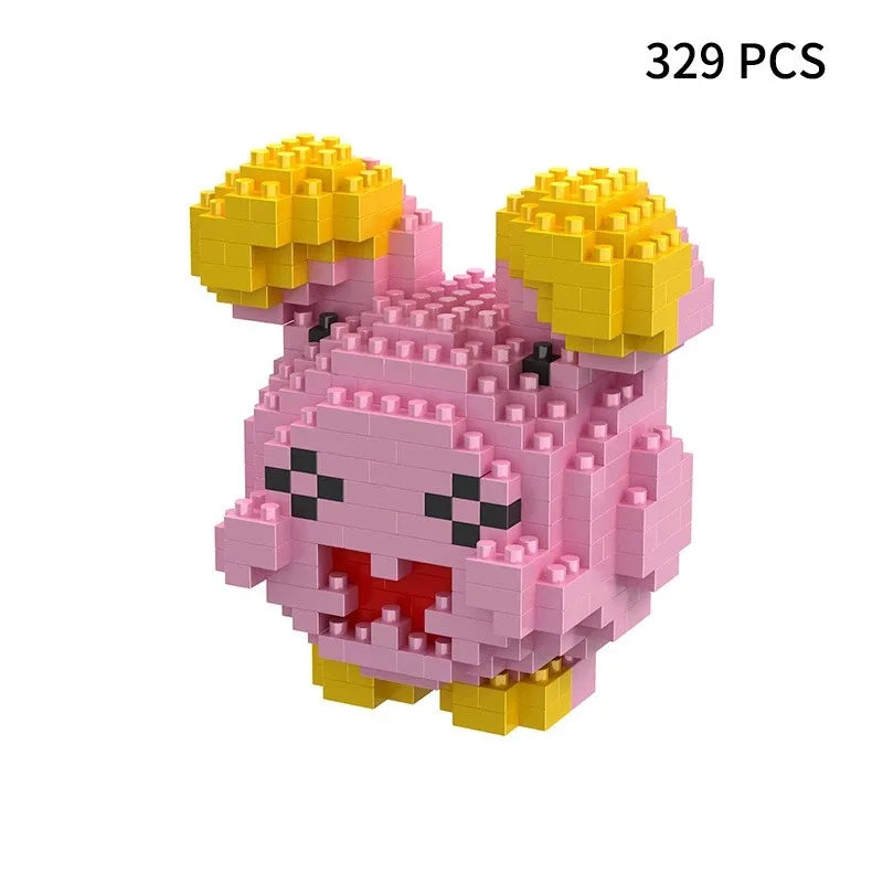Pokémon Building Blocks Figures - Image 20