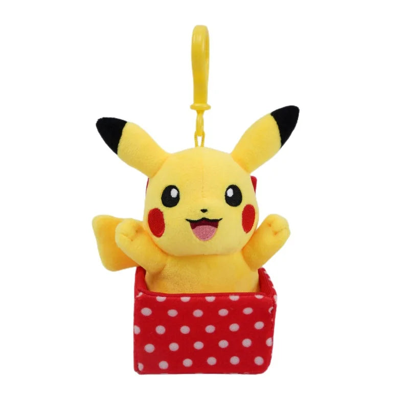 Pokémon Kawaii Plush Keychain Set - Image 12