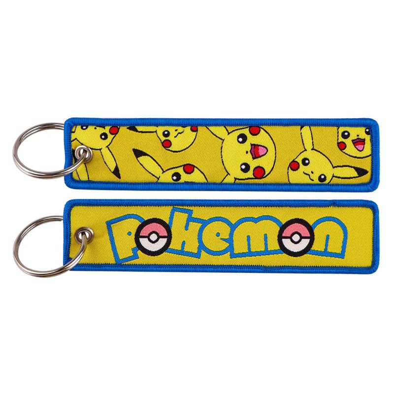 Cute Gengar Key Tag – Anime Keychain - Image 43
