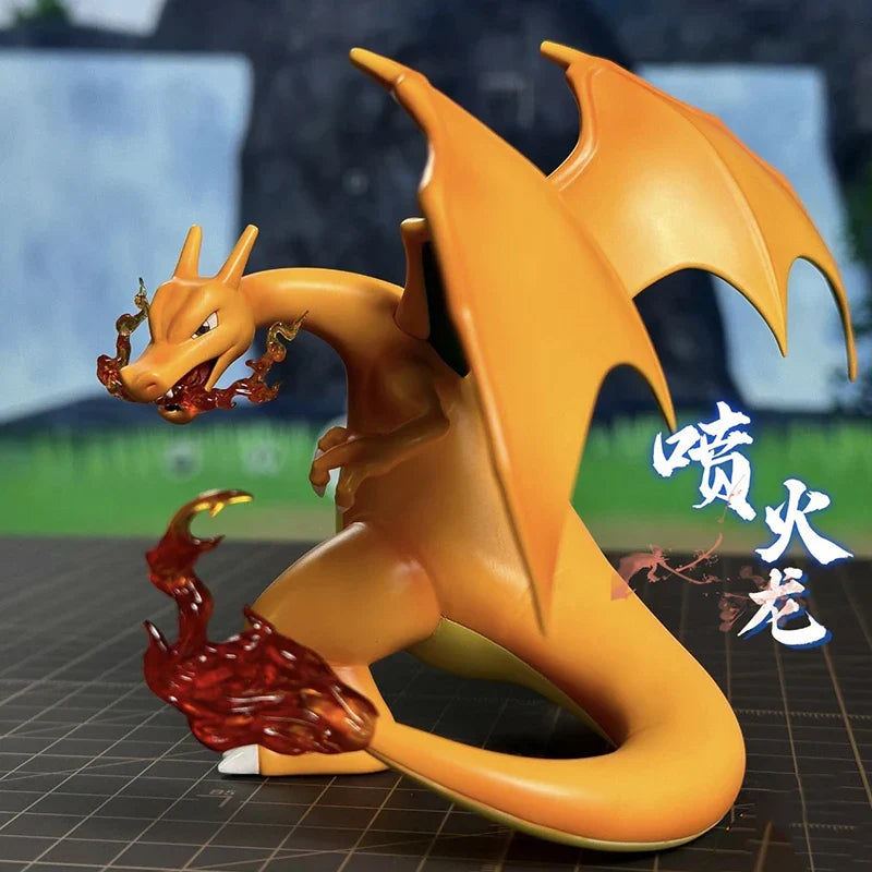 Pokemon Charizard GK Figure