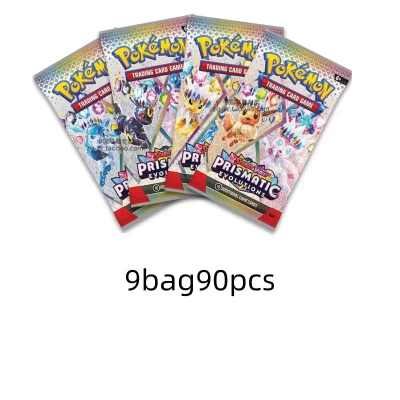 360Pcs Pokémon Cards - Image 9