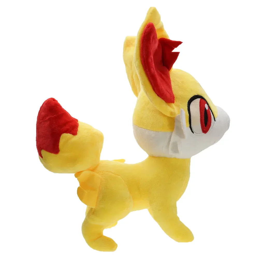 Pokémon Fennekin Plush Puppet - Image 2