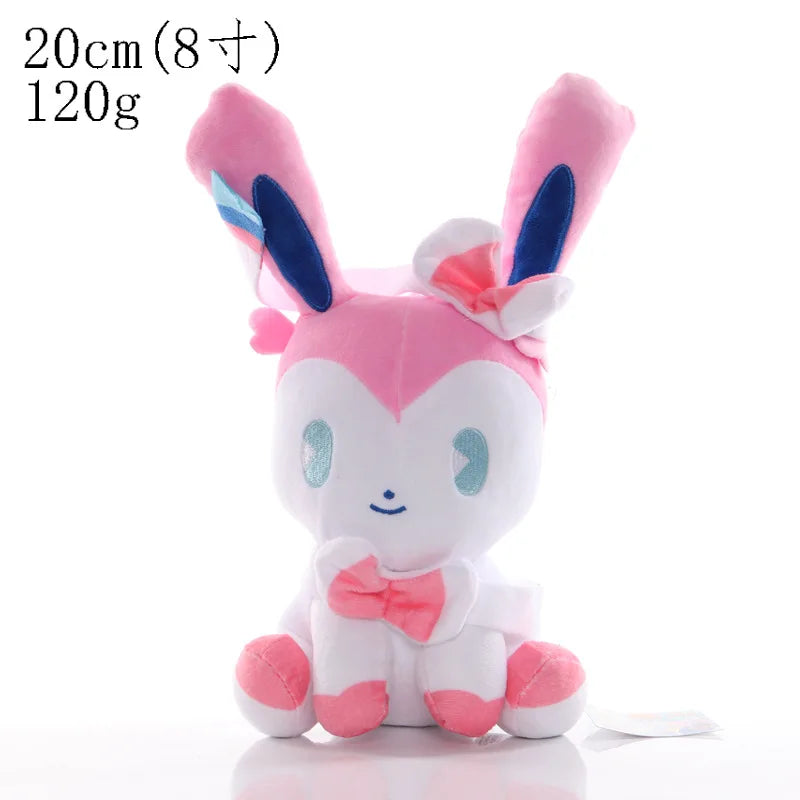 Pokémon Eevee Evolution Plush Toys - Image 25